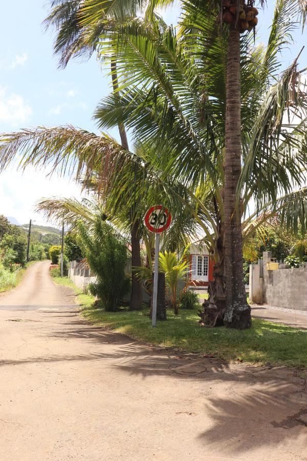 Gite Les Bananiers Saint-Joseph Zewnętrze zdjęcie