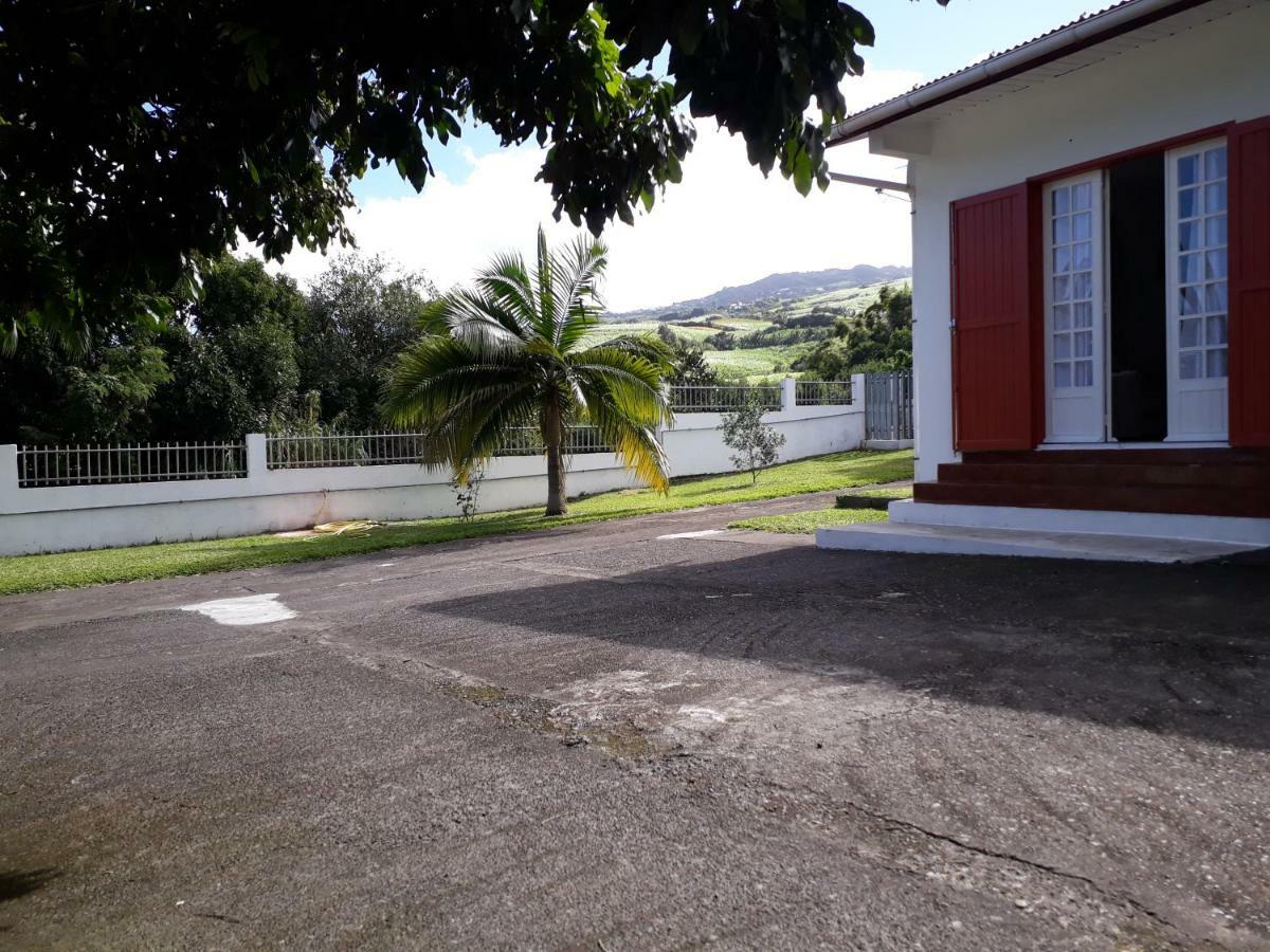 Gite Les Bananiers Saint-Joseph Zewnętrze zdjęcie