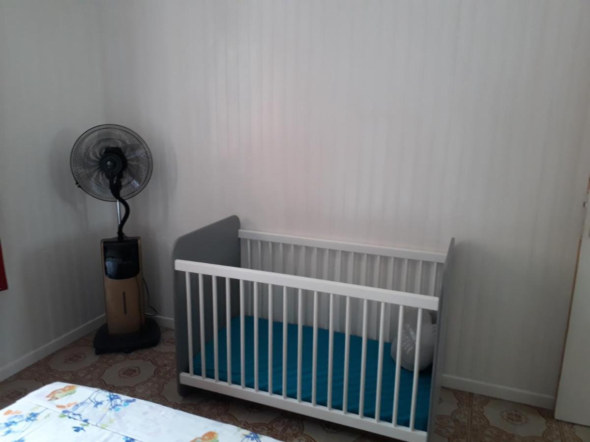 Gite Les Bananiers Saint-Joseph Zewnętrze zdjęcie