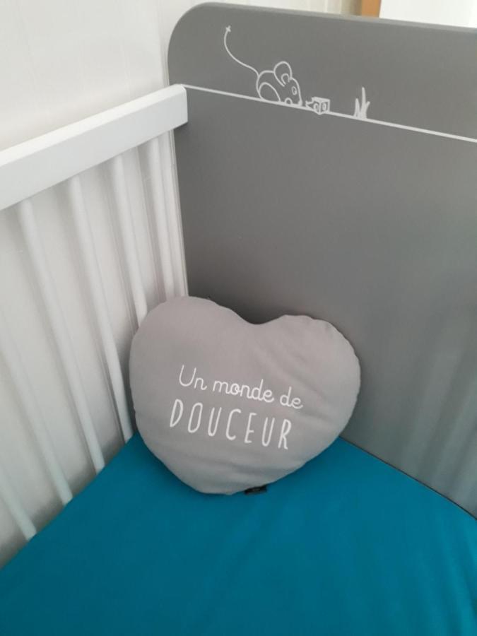 Gite Les Bananiers Saint-Joseph Zewnętrze zdjęcie